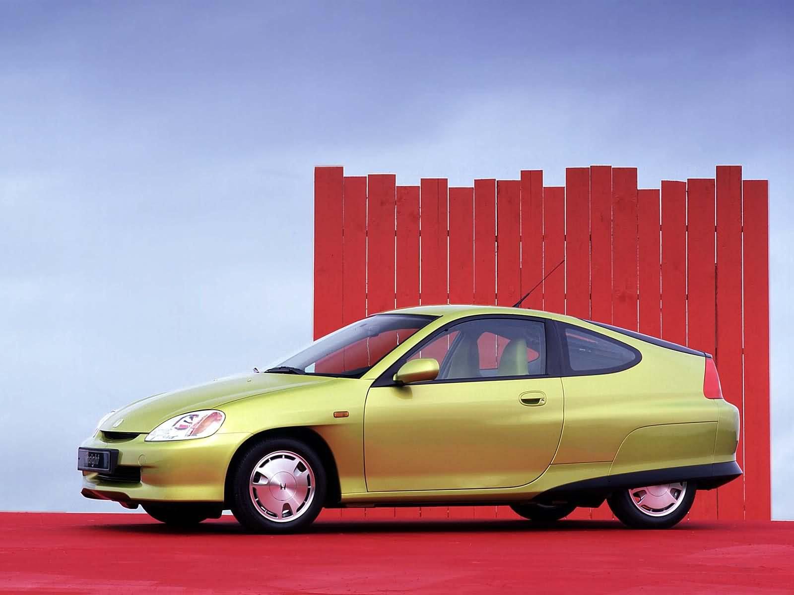2000 - 2006 Honda Insight