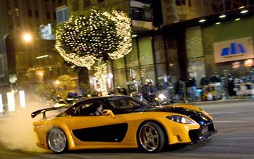 2005 The Fast and the Furious: Tokyo Drift: VeilSide RX-7