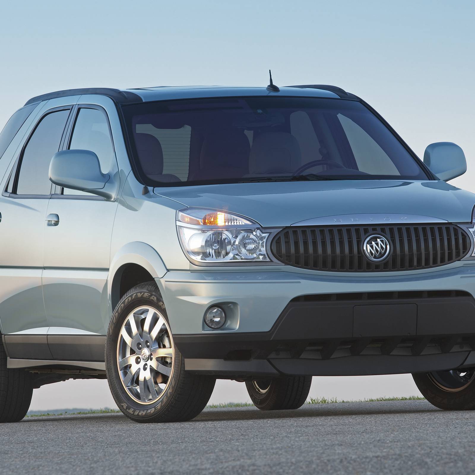 2006 Buick Rendezvous Compatible With Buick For Rendezvous For Rainier 2005 2006 2007 77