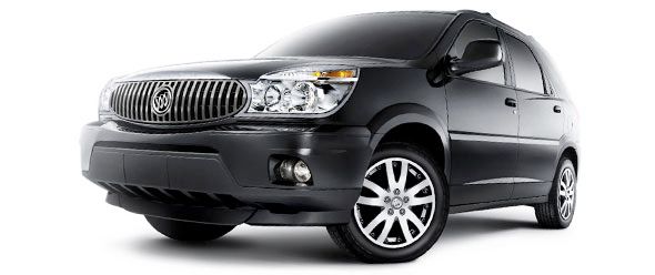 2006 Buick Rendezvous