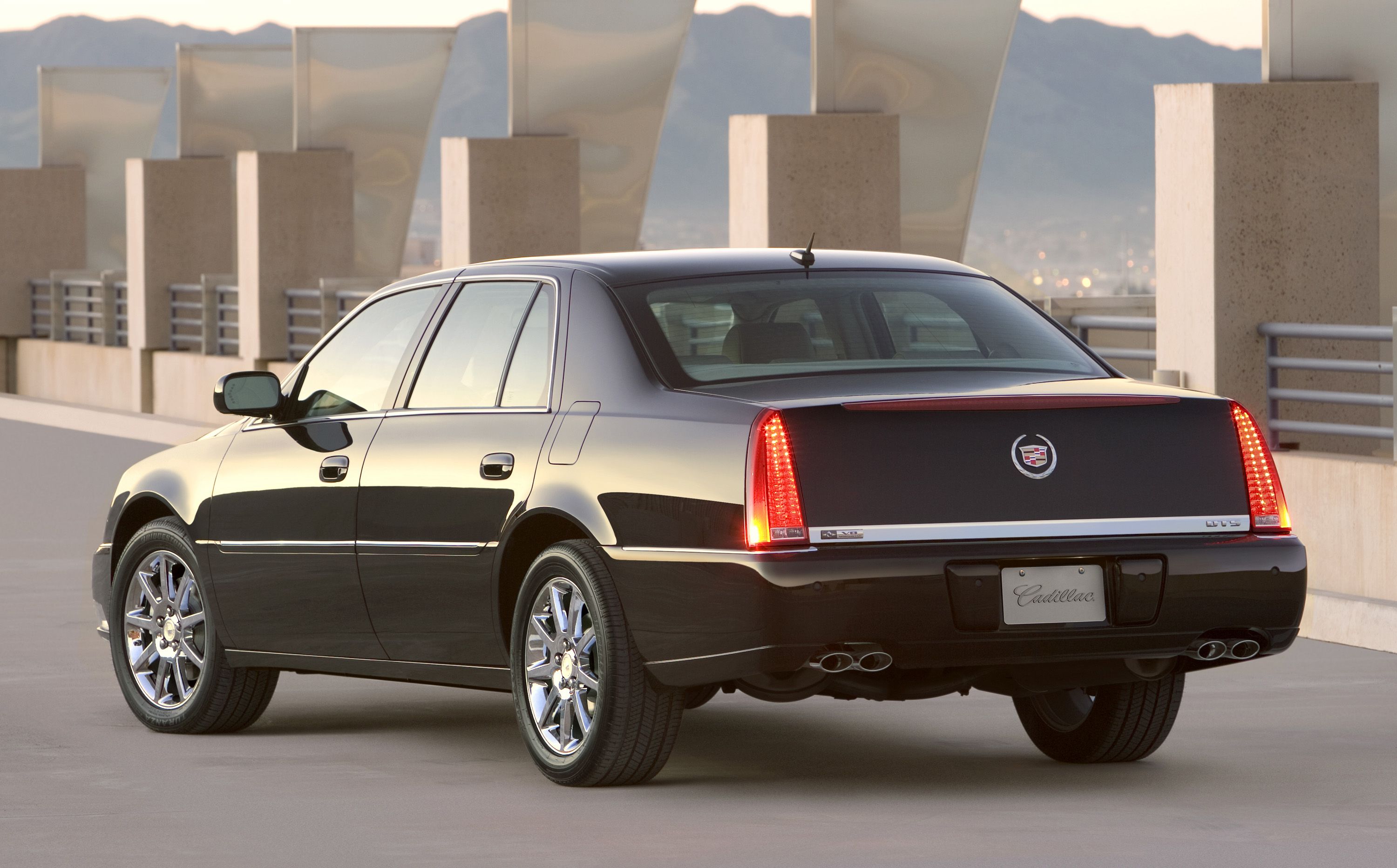 2006 Cadillac DTS