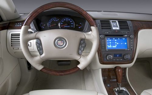 2006 Cadillac DTS