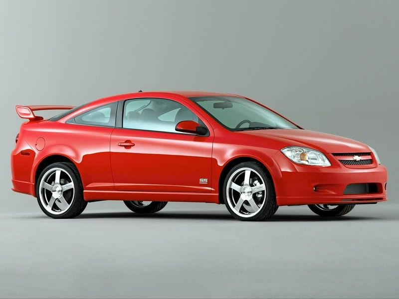2006 Chevrolet Cobalt SS Supercharged Coupe