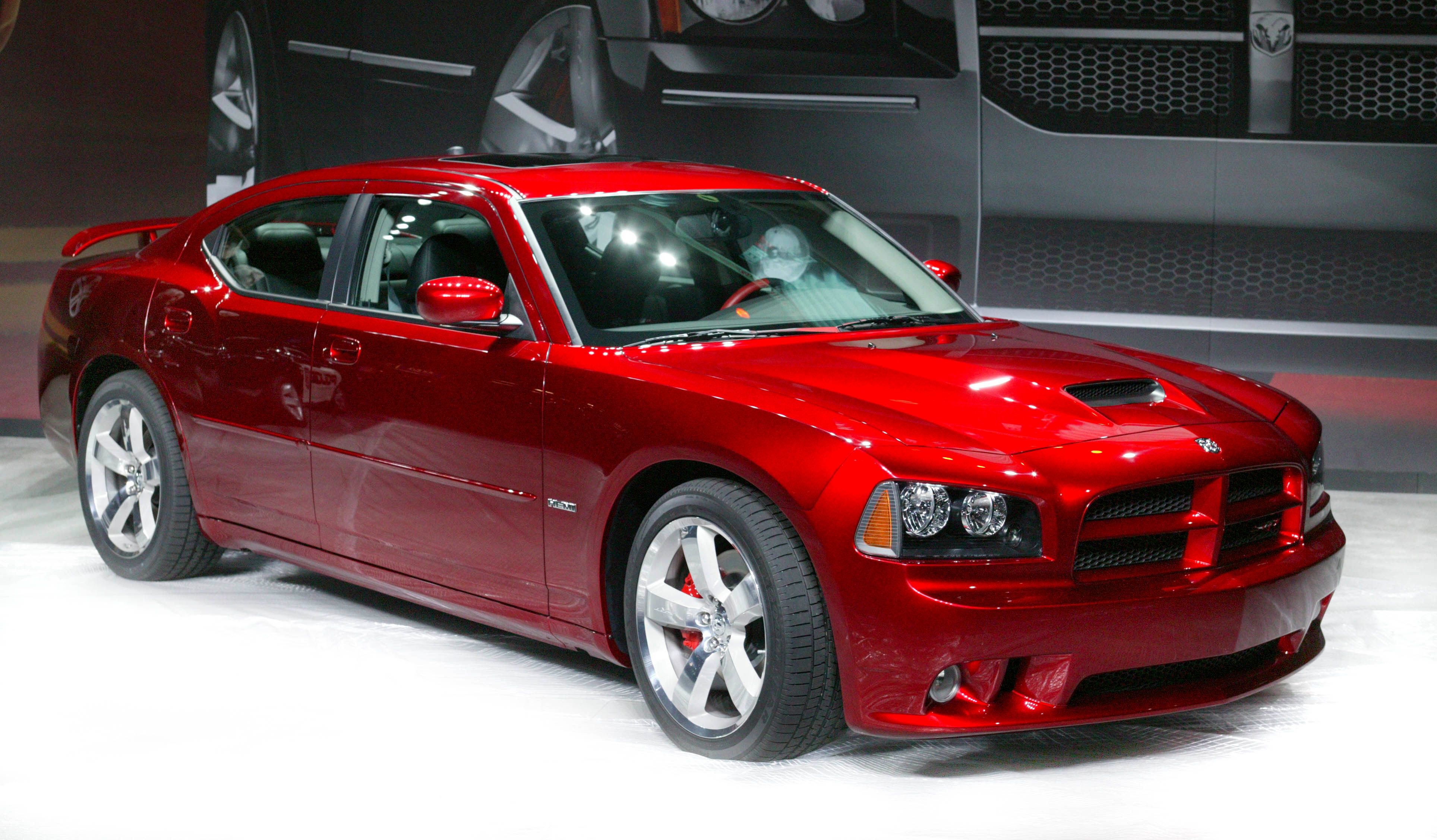 2006 Dodge Charger SRT8