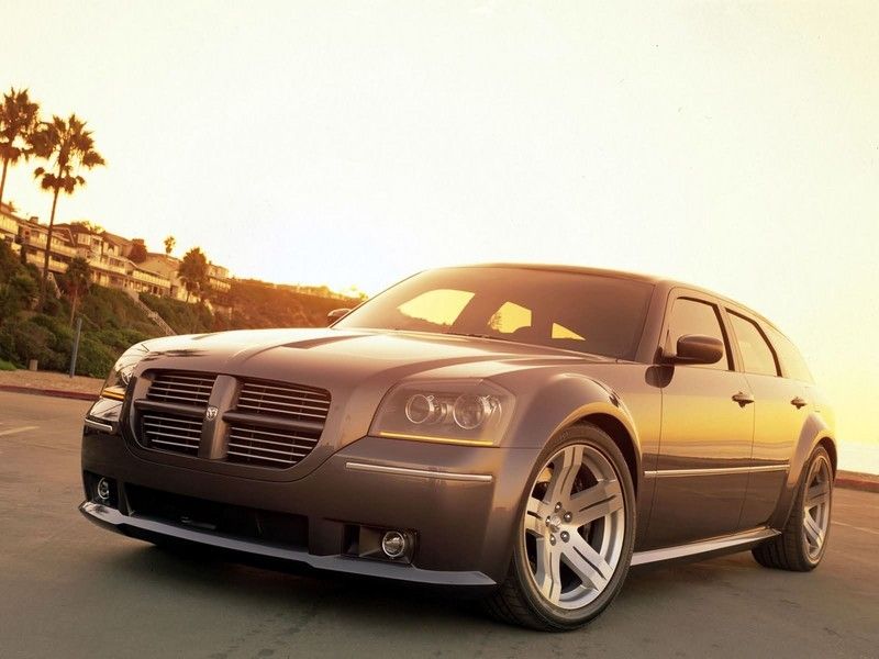 2006 Dodge Magnum SRT-8