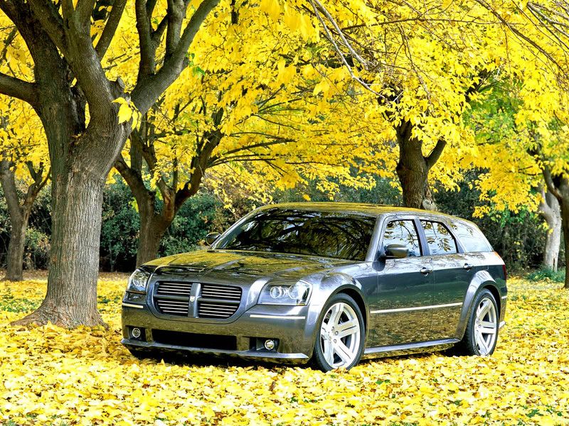 Dodge Magnum SRT-8