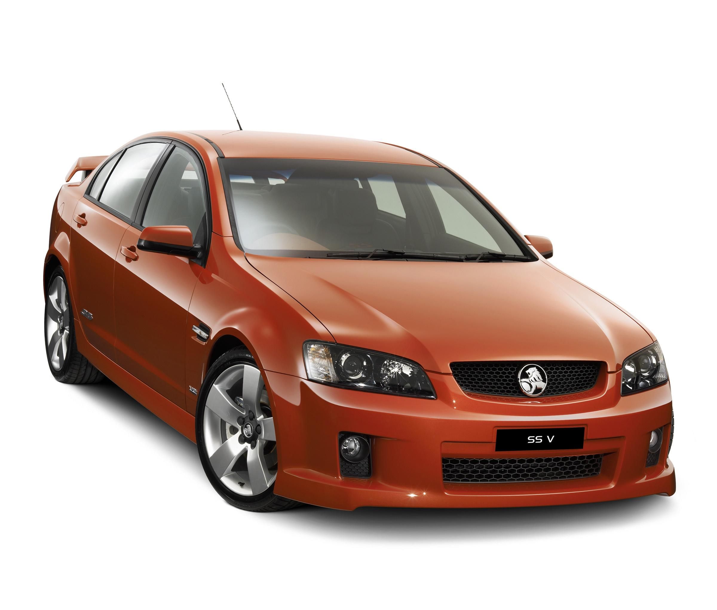 2006 Holden Commodore