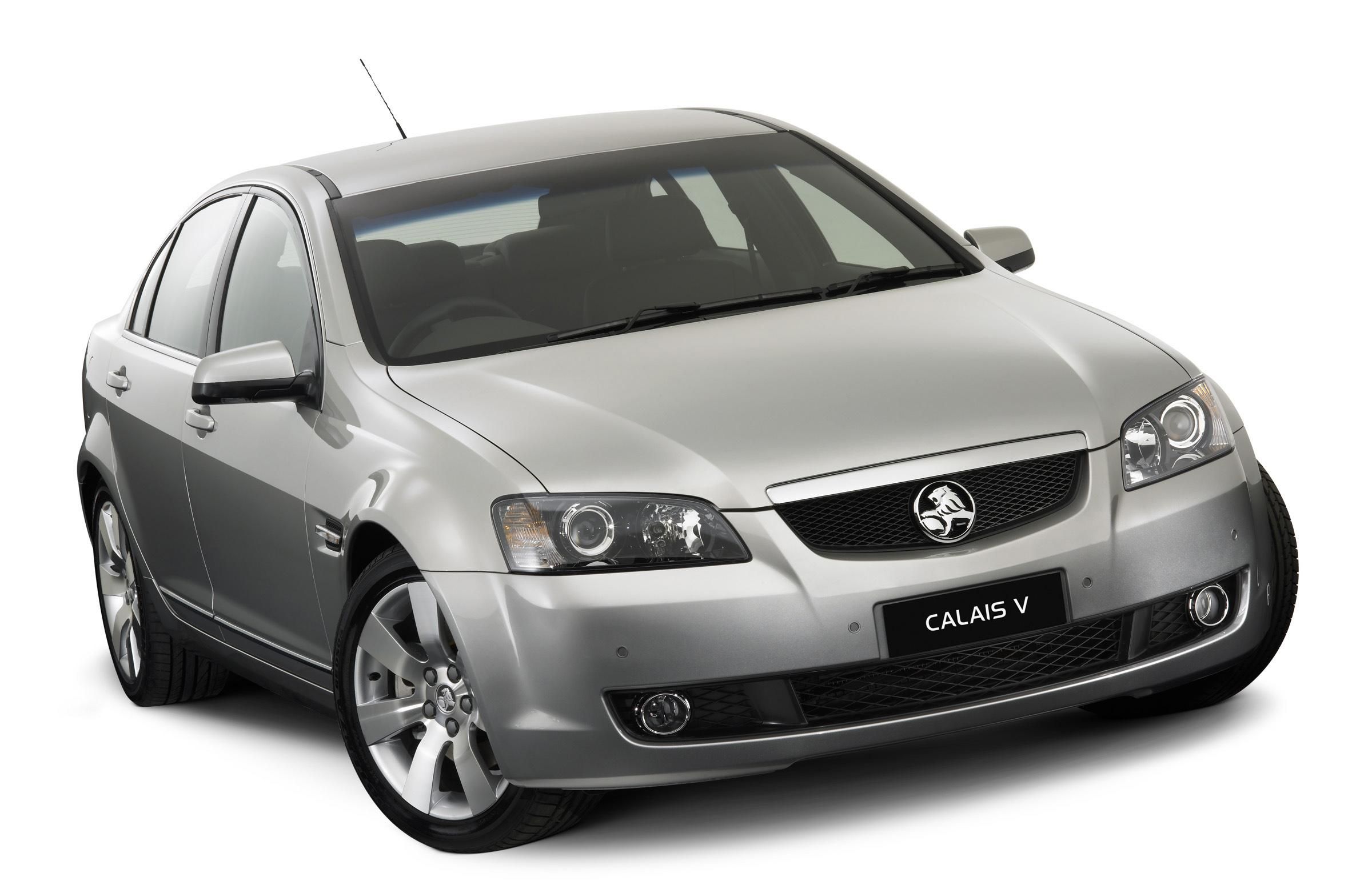 2006 Holden Commodore