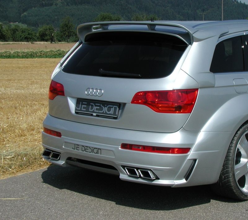 2006 Je Design Audi Q7 Widebody