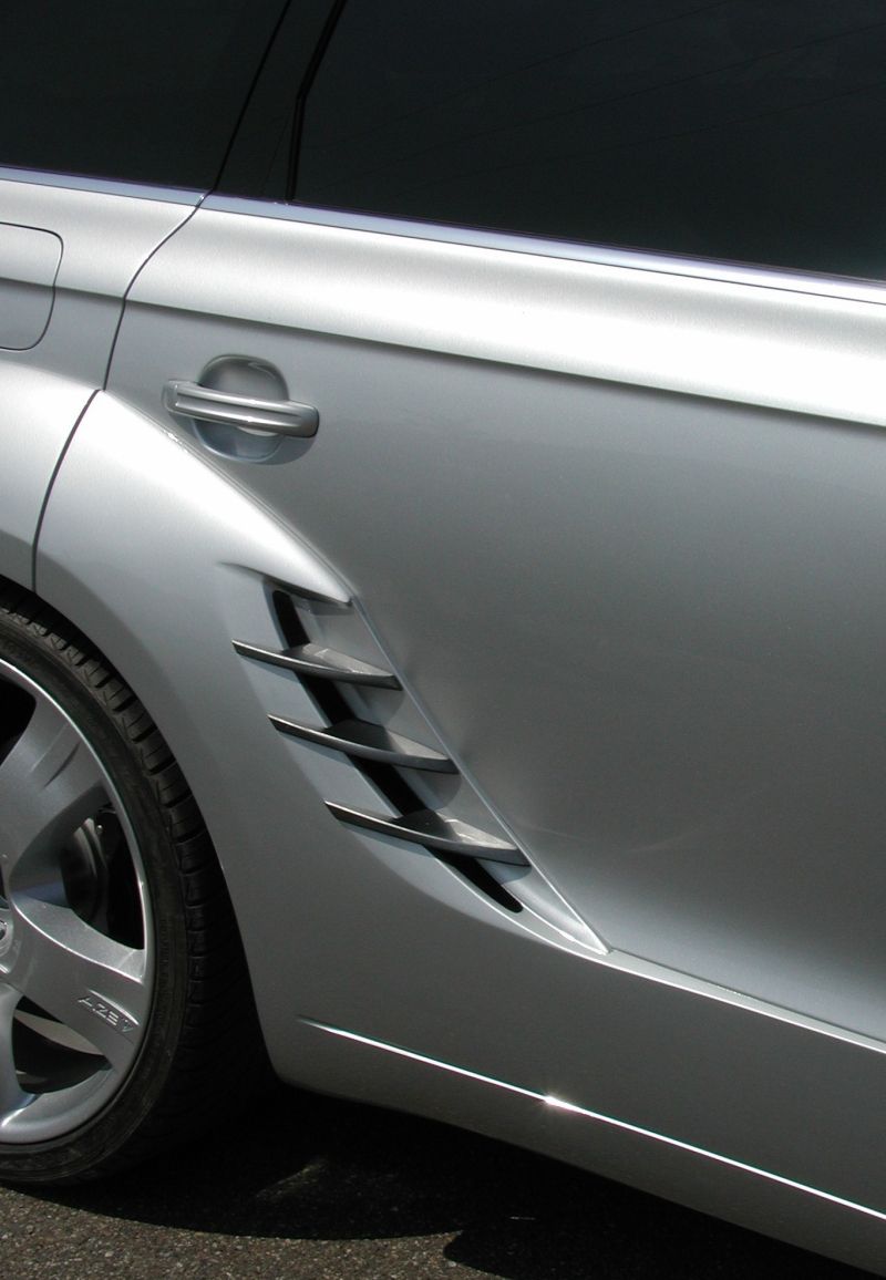 2006 Je Design Audi Q7 Widebody