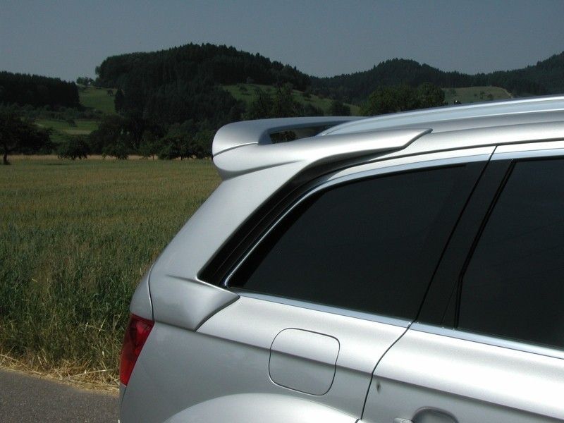 2006 Je Design Audi Q7 Widebody