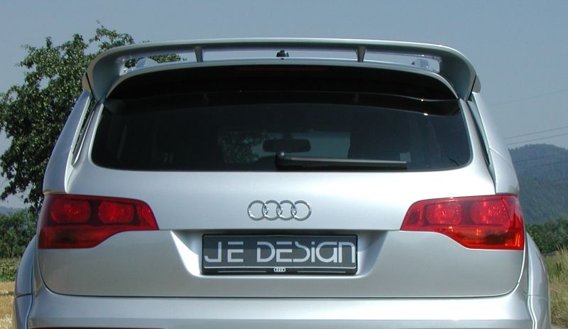 2006 Je Design Audi Q7 Widebody