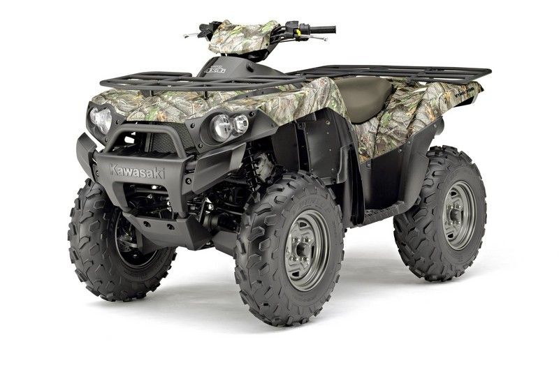 Kawasaki Brute Force 750 4X4i Camo