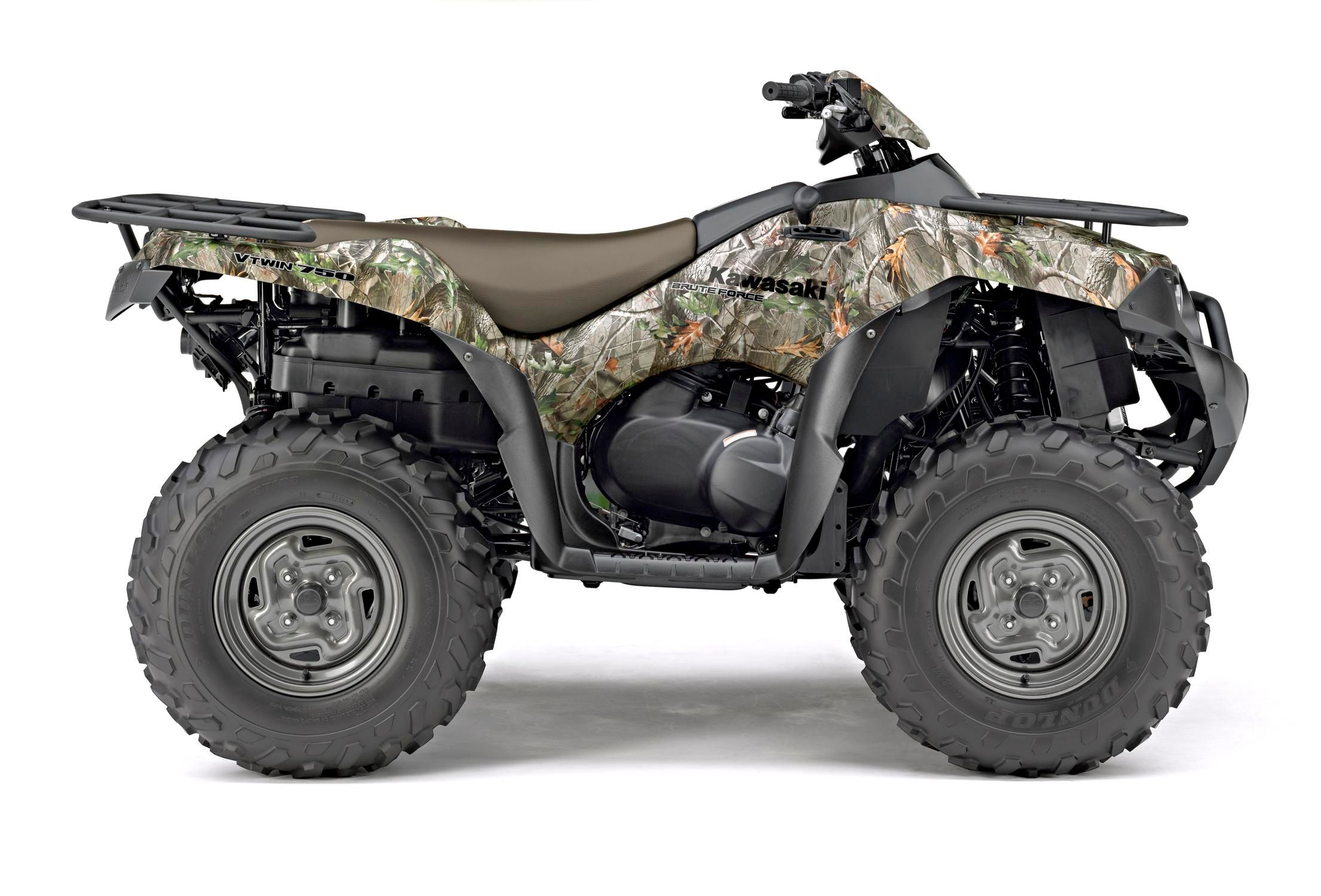 2006 Kawasaki Brute Force 750 4X4i Camo