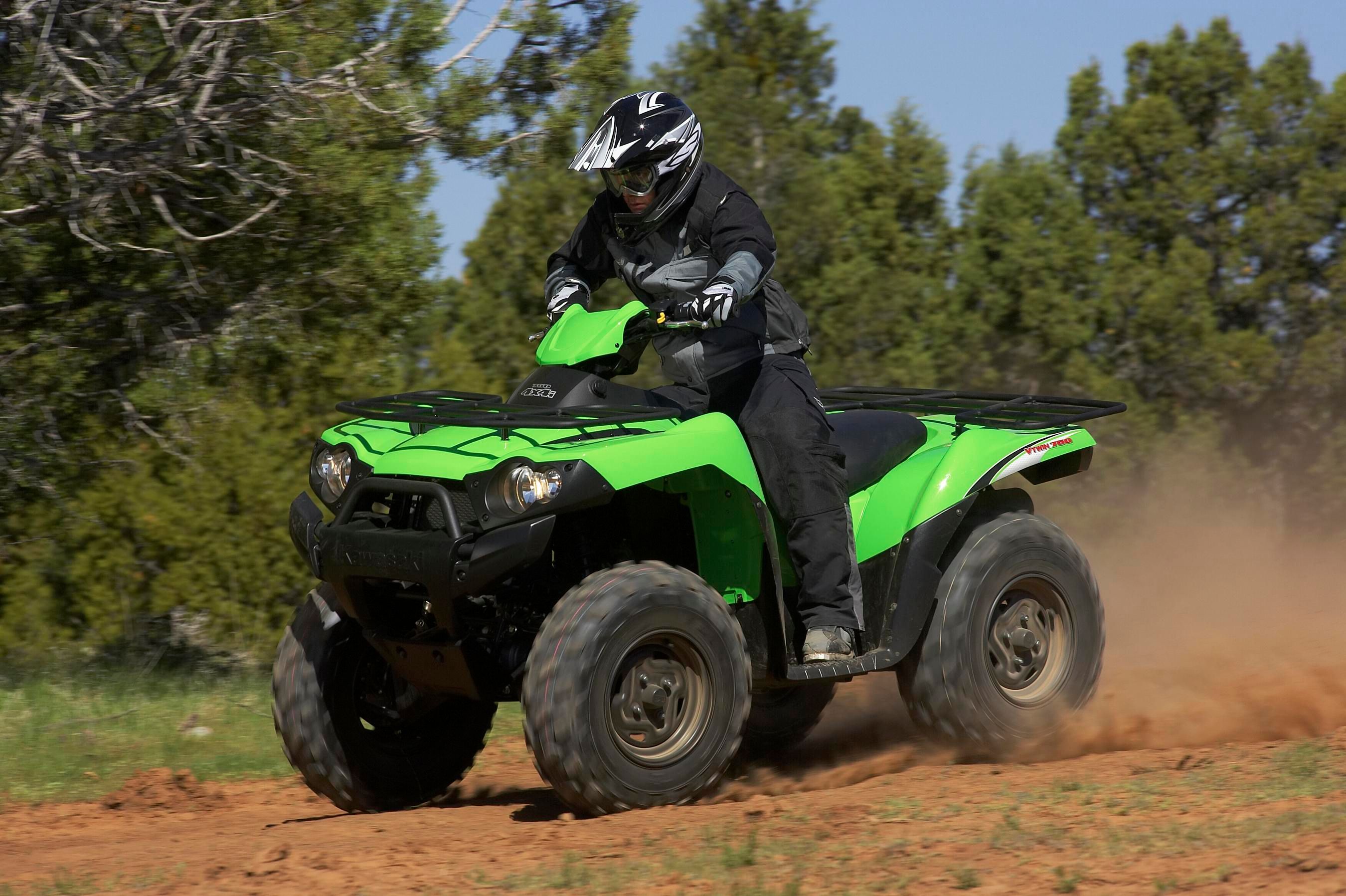 2006 Kawasaki Brute Force 750 4X4i