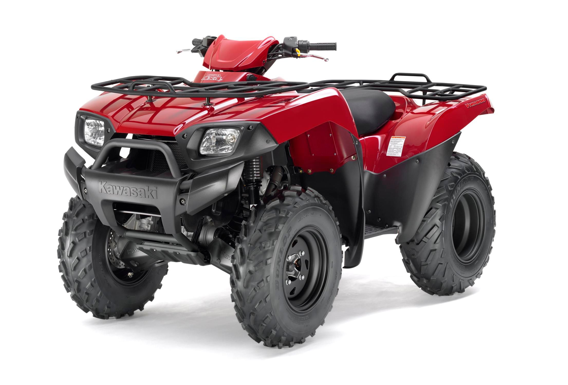 2006 Kawasaki Brute Force 650 4X4