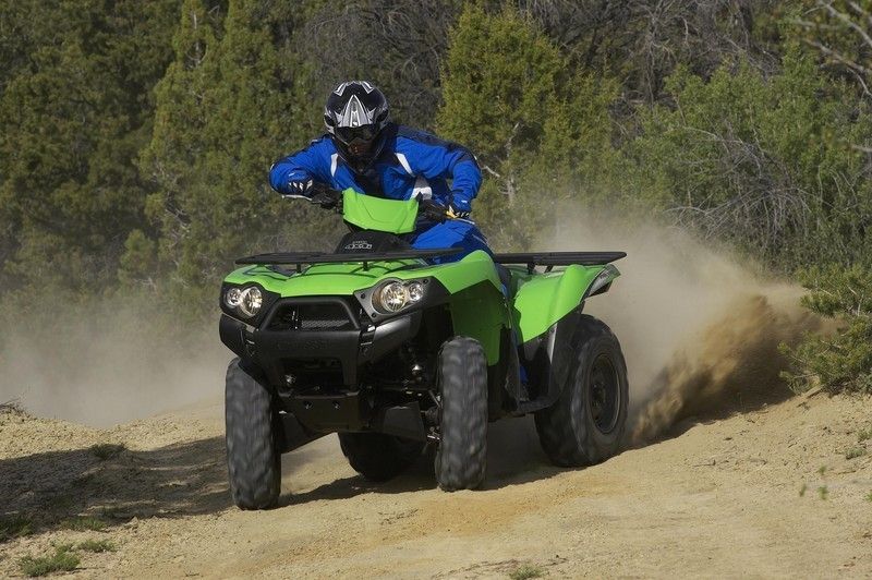 2006 Kawasaki Brute Force 750 4X4i