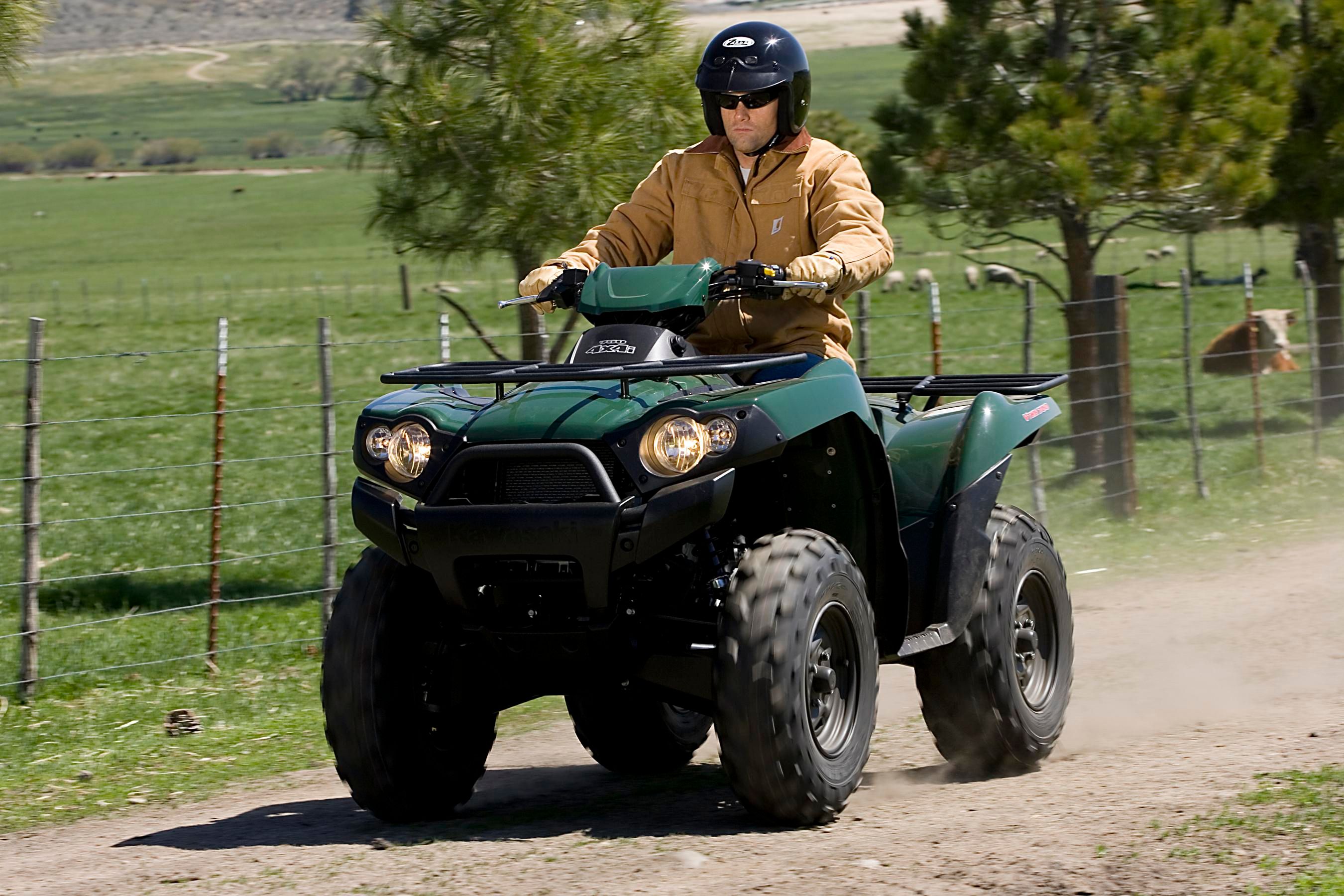 2006 Kawasaki Brute Force 750 4X4i