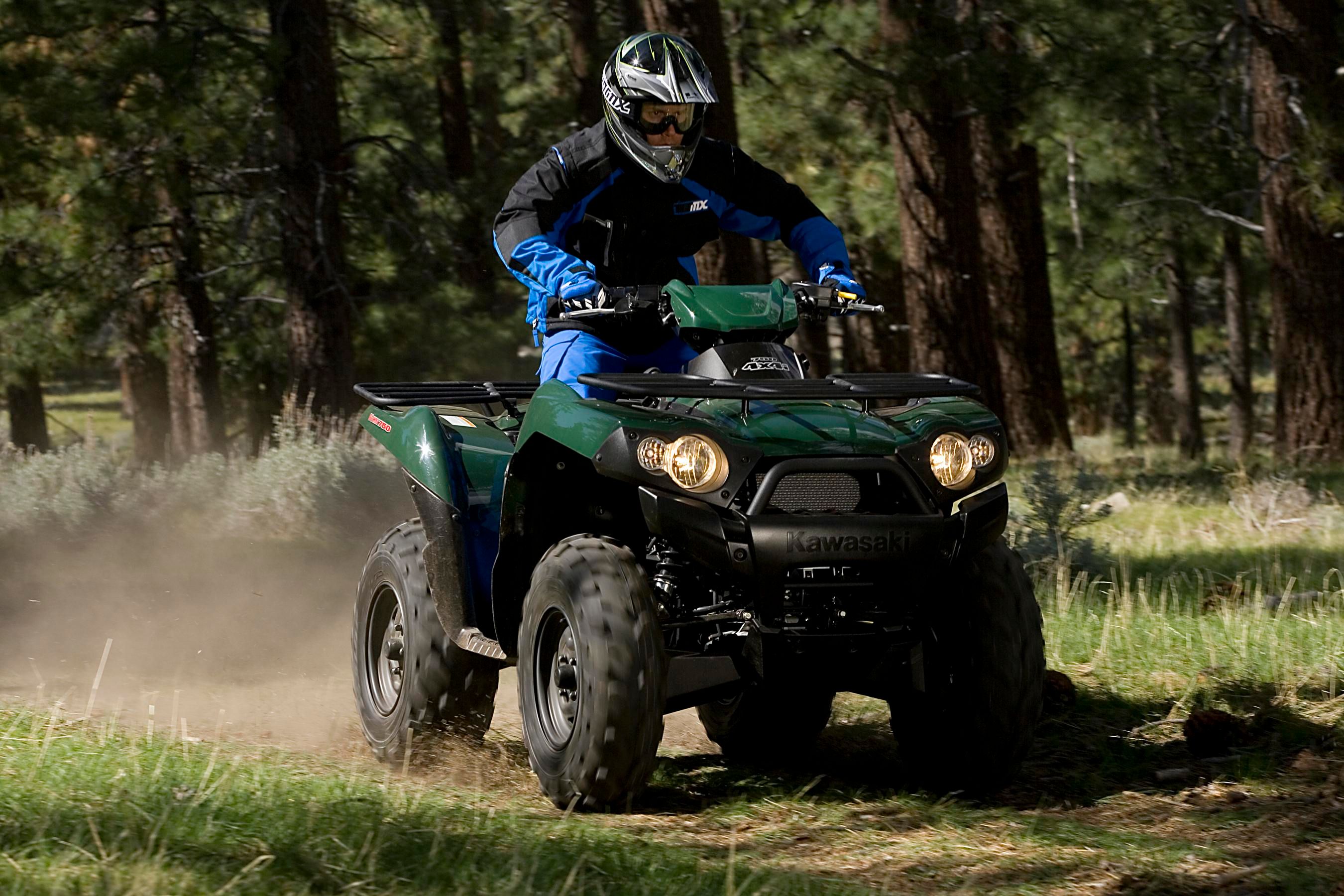 2006 Kawasaki Brute Force 750 4X4i