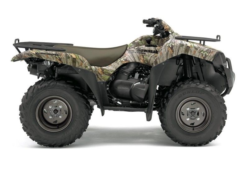 2006 Kawasaki Brute Force 650 4X4 Camo