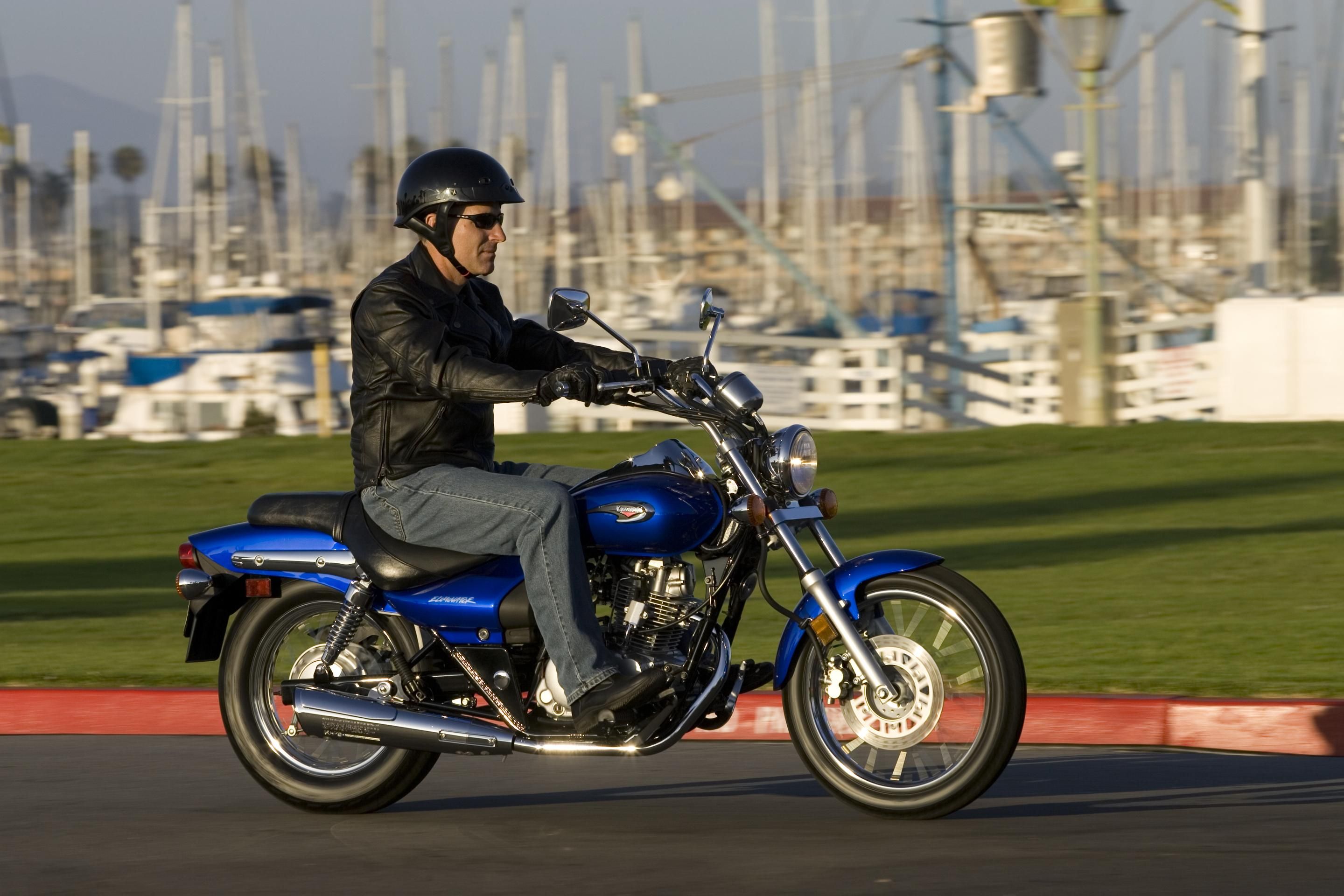 2006 Kawasaki Eliminator 125