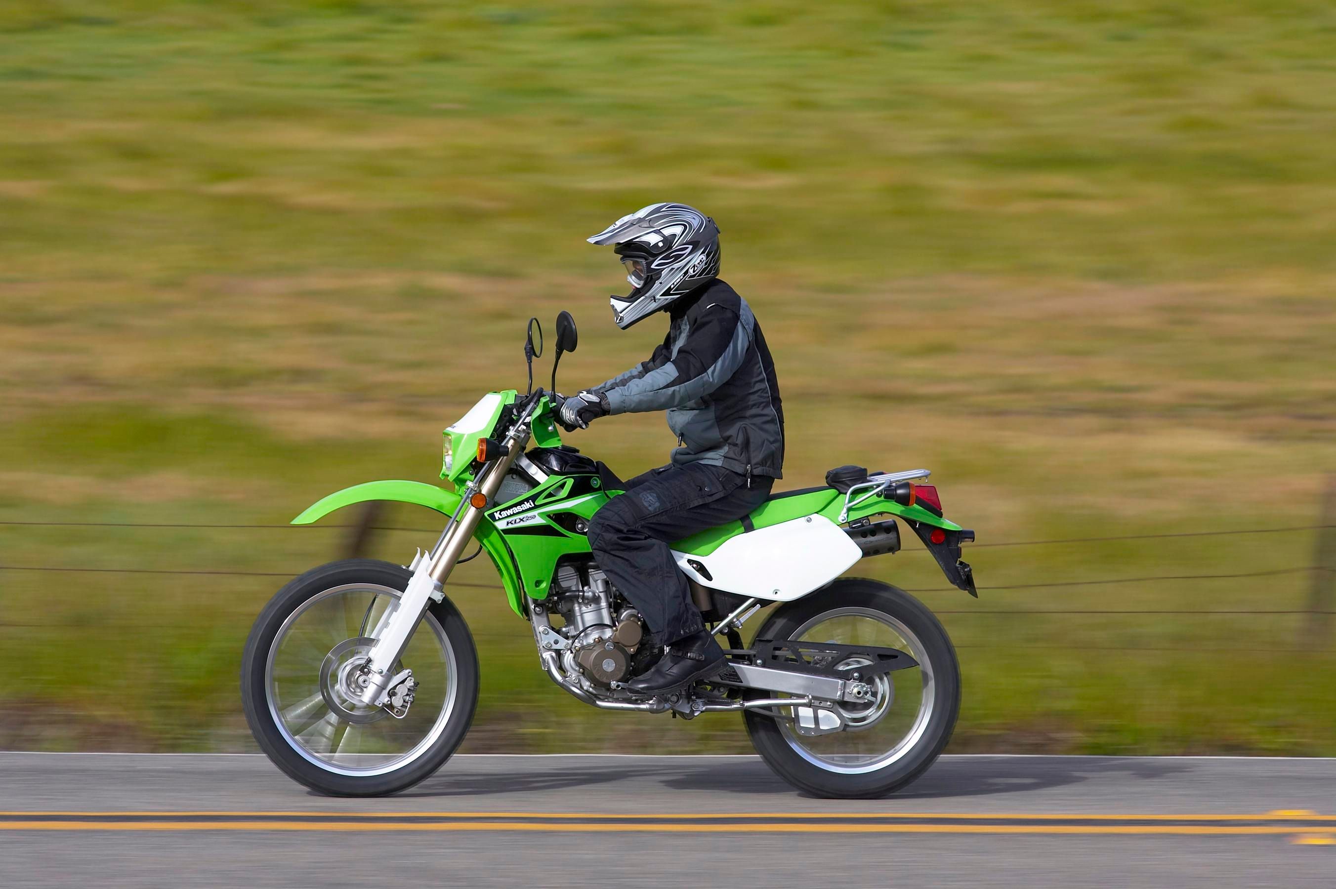 2006 Kawasaki KLX250S