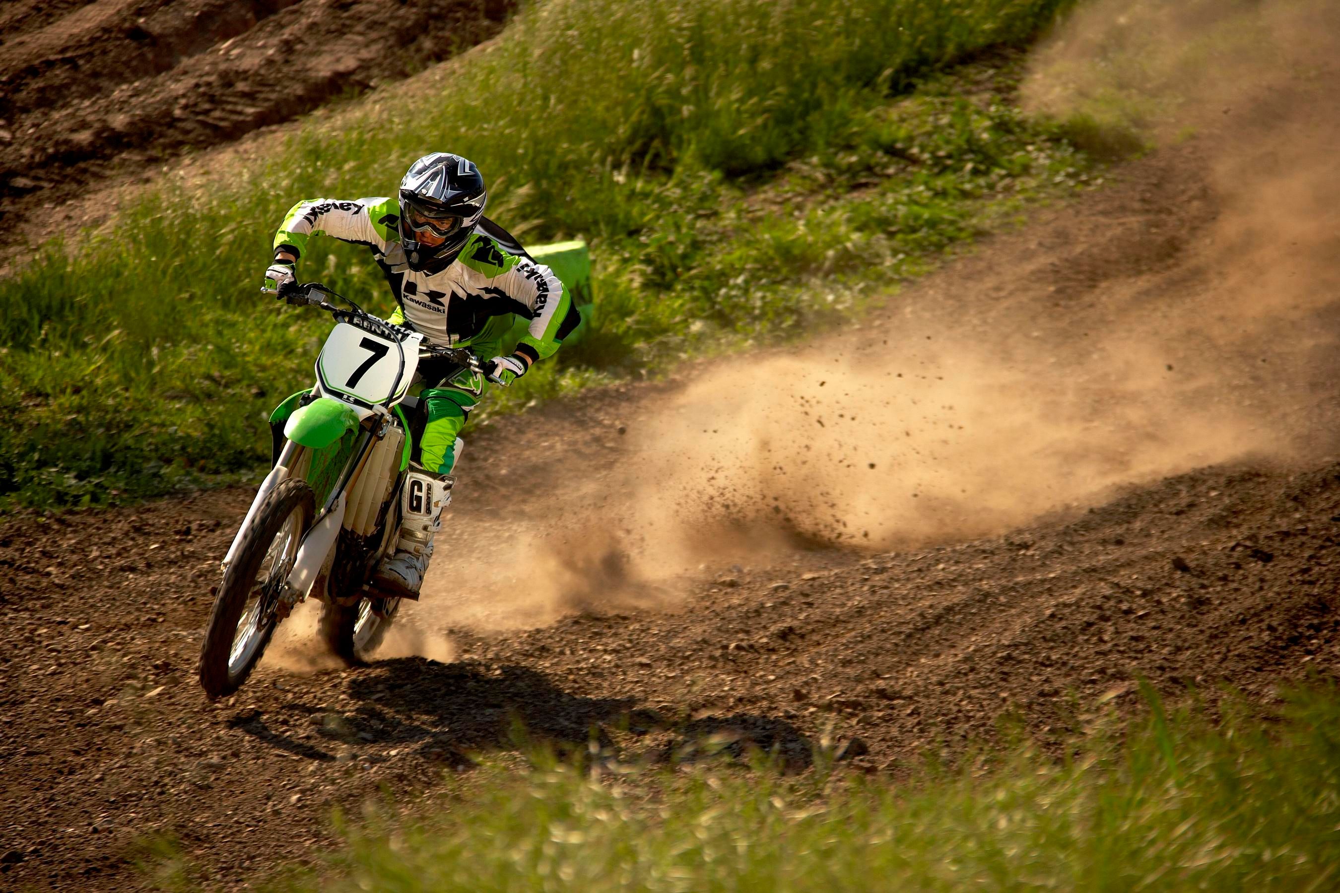 2006 Kawasaki KX 450F