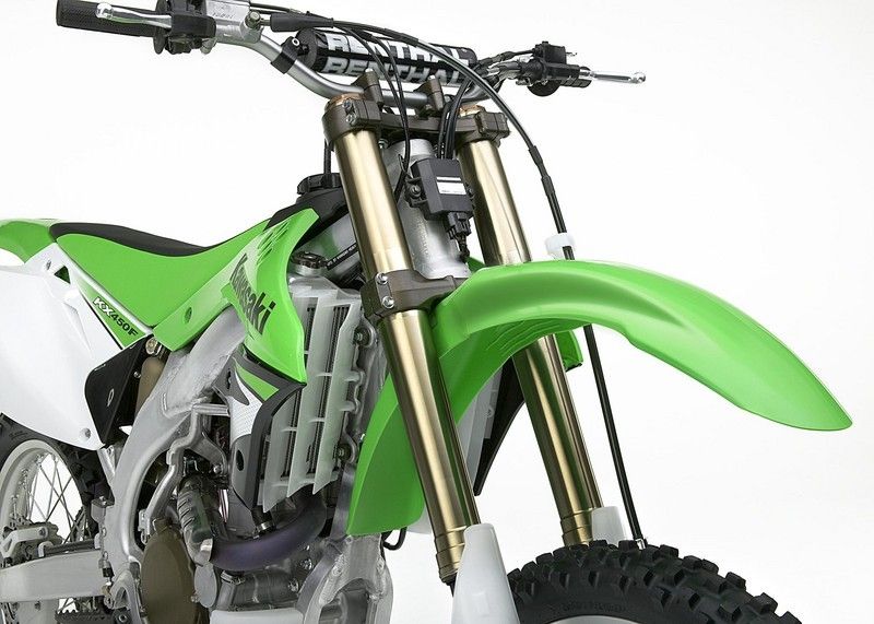 2006 Kawasaki KX 450F