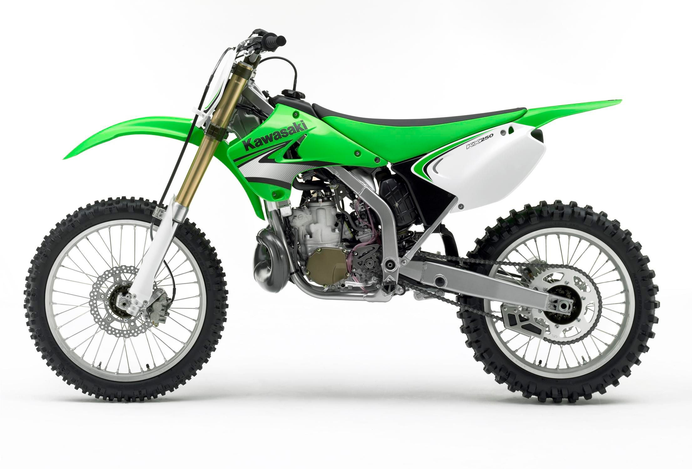 2006 Kawasaki KX250