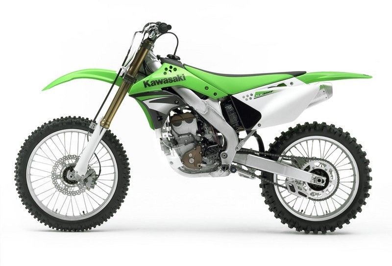 2006 Kawasaki KX250F