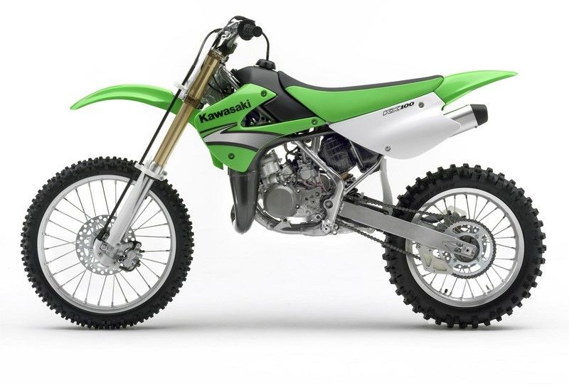 2006 Kawasaki KX85