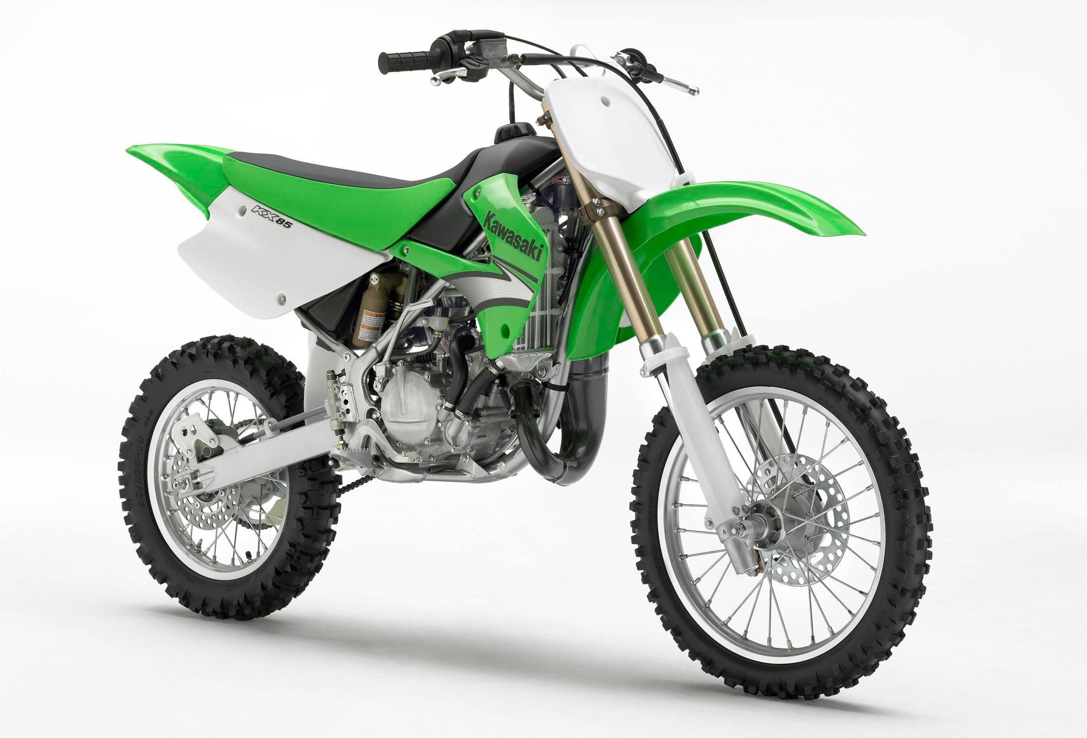 2006 Kawasaki KX85