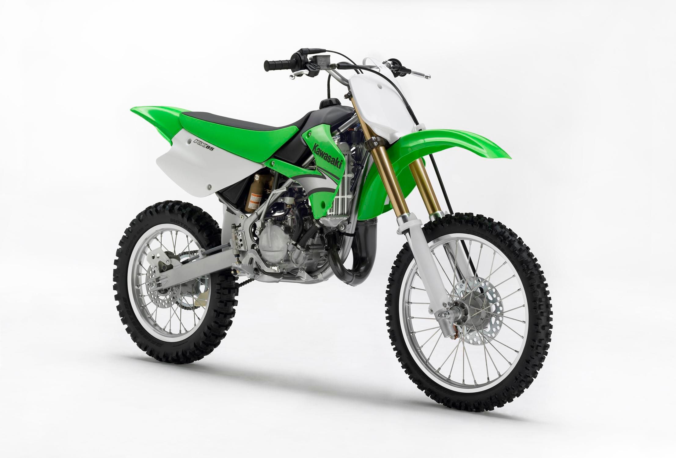 2006 Kawasaki KX85