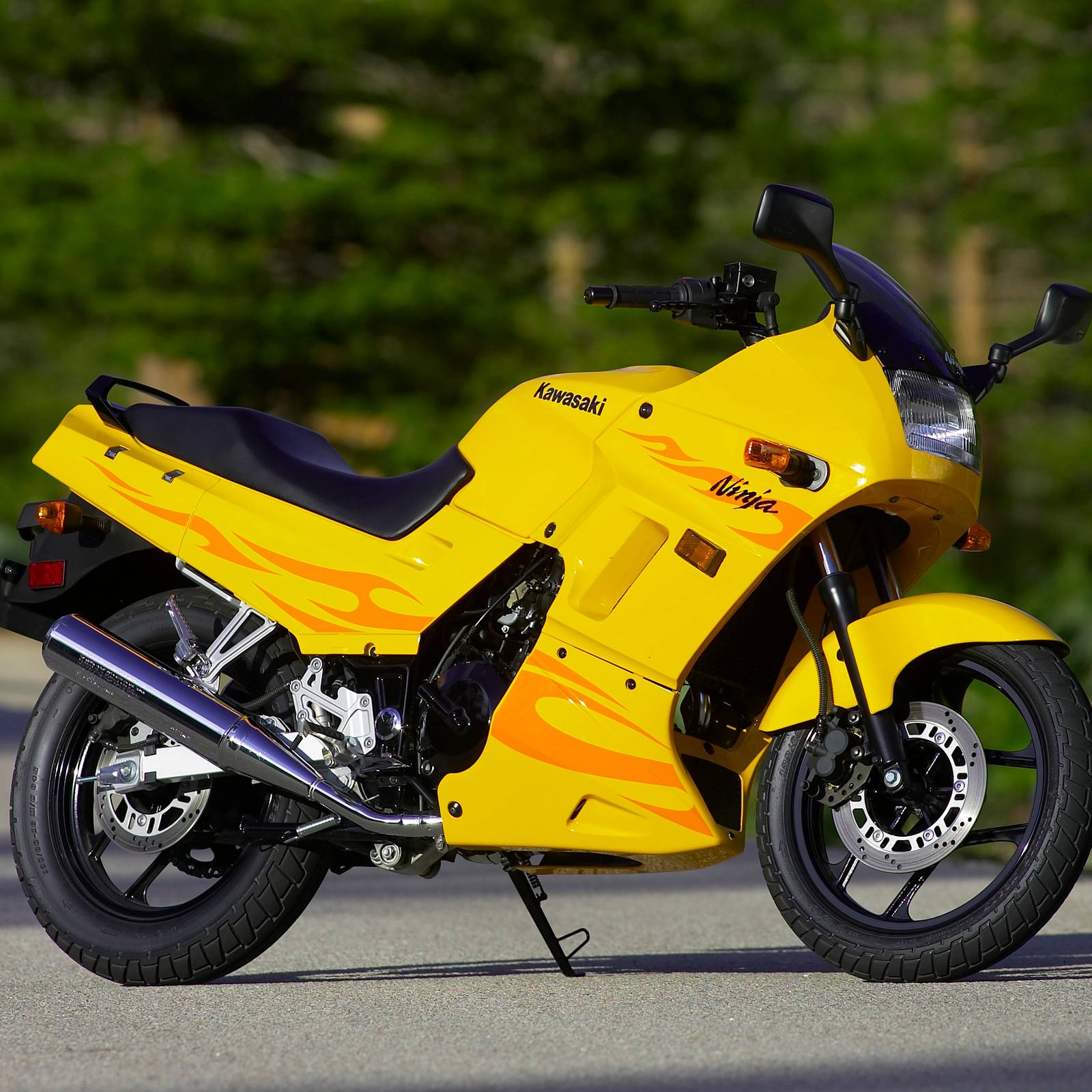2006 Kawasaki Ninja 250R, image size:1600x1600