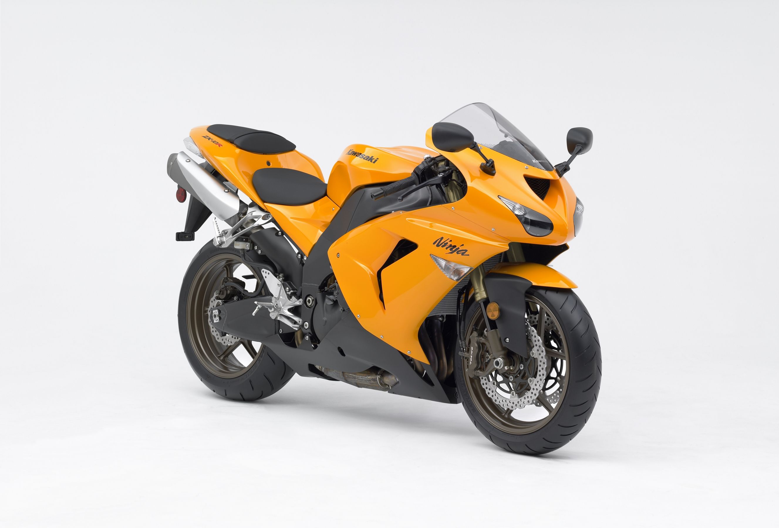 2006 Kawasaki Ninja ZX-10R