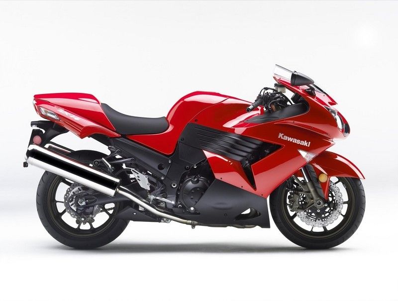 2006 Kawasaki Ninja ZX-14