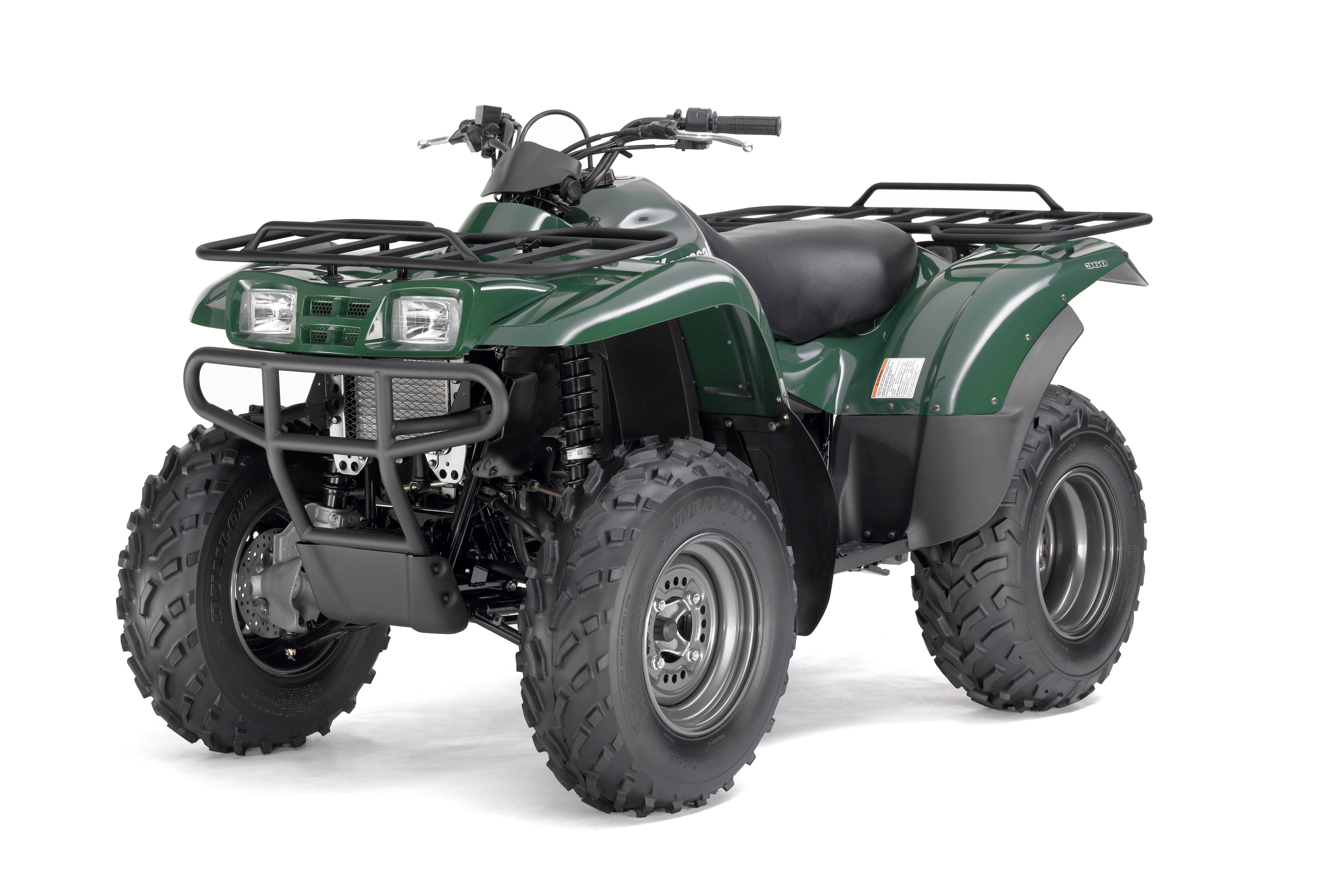 2006 Kawasaki Prairie 360