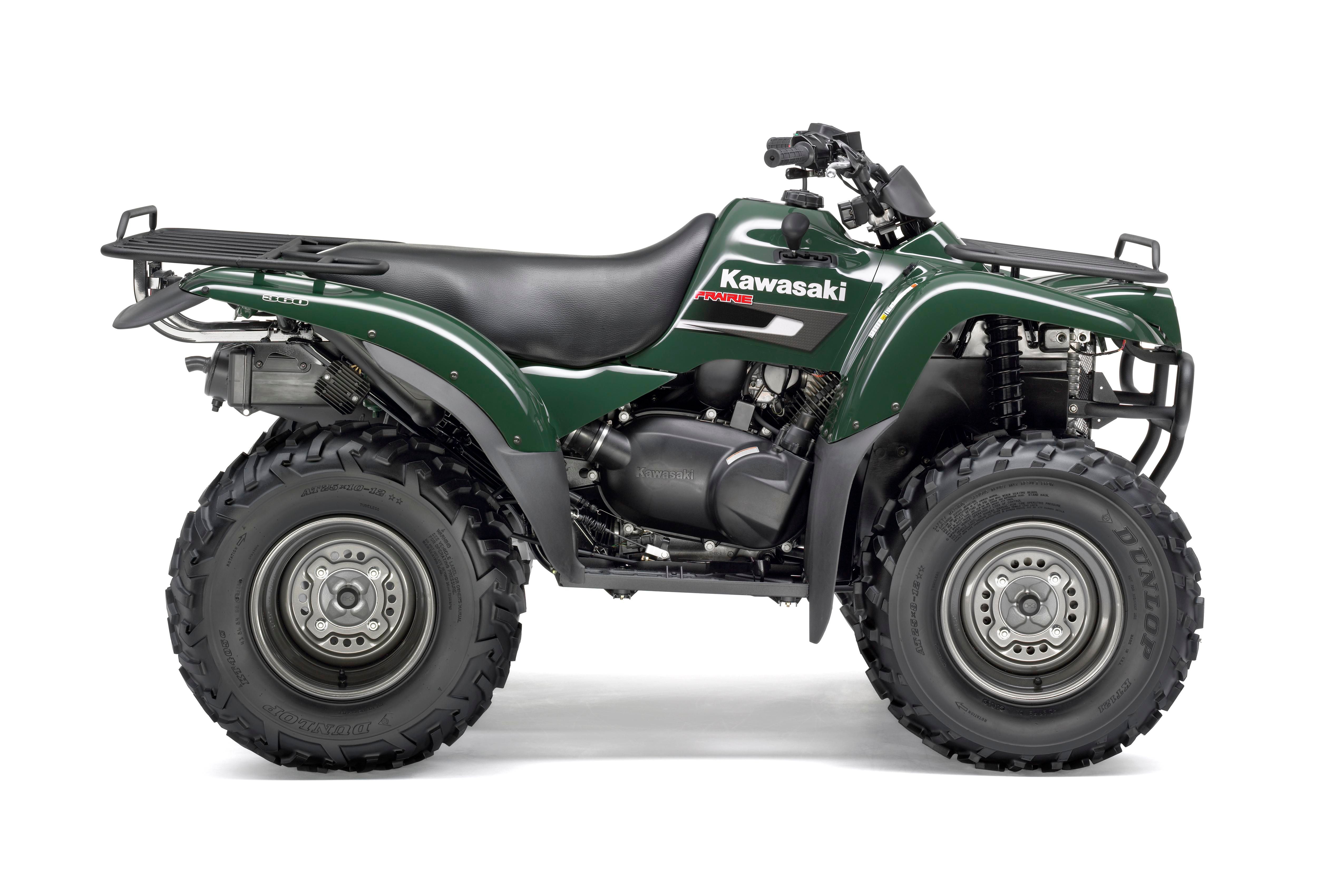 2006 Kawasaki Prairie 360 4X4