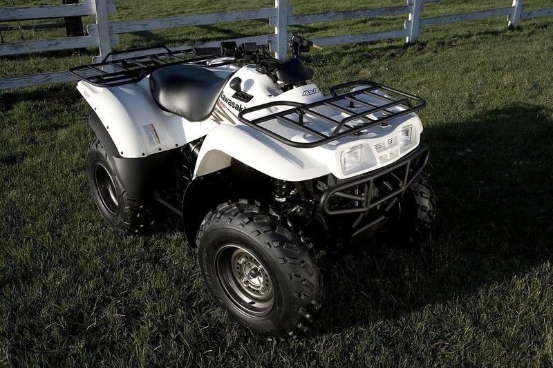 2006 Kawasaki Prairie 360 4X4