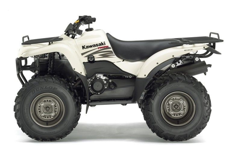 2006 Kawasaki Prairie 360 4X4