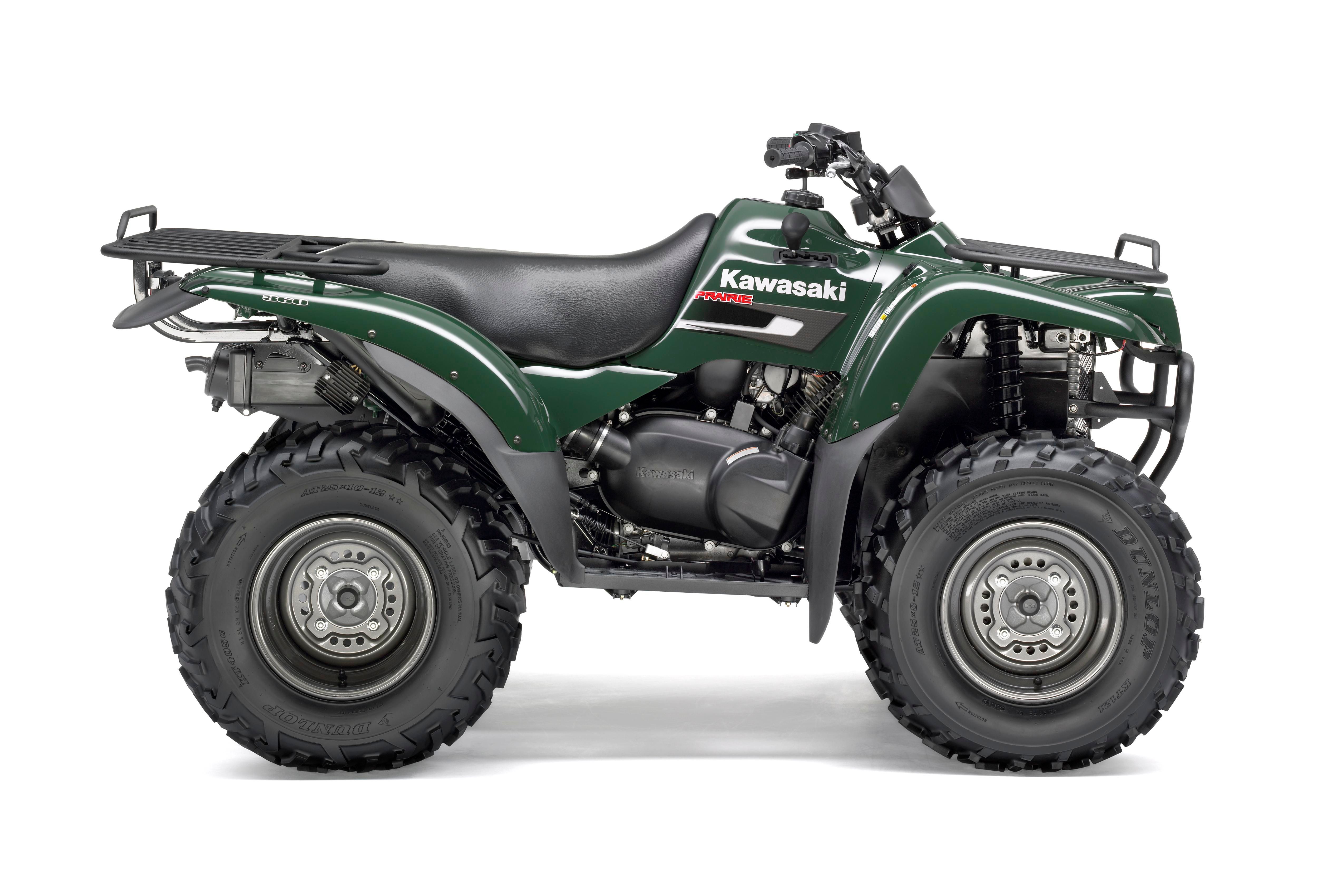 2006 Kawasaki Prairie 360