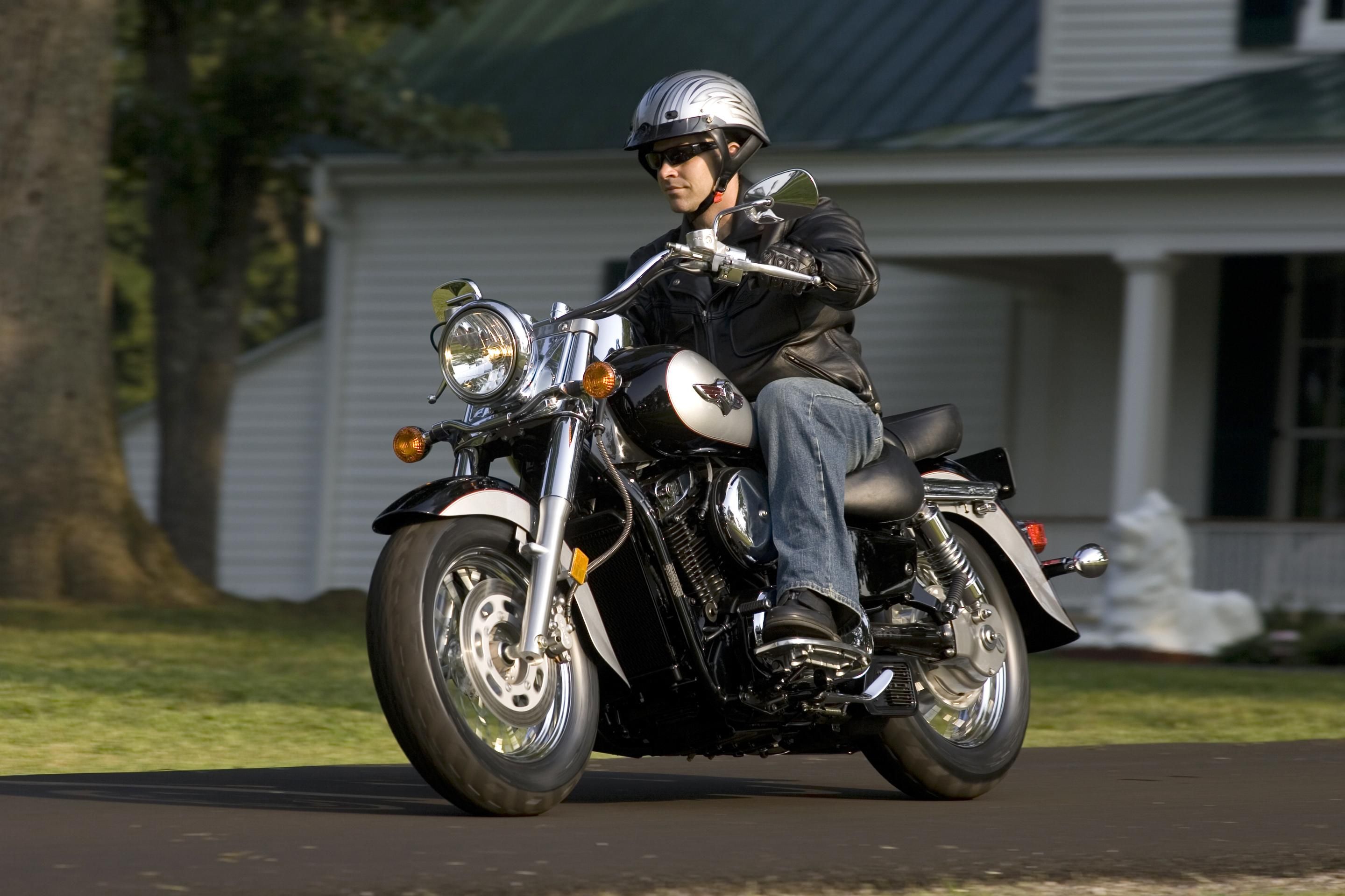 2006 Kawasaki Vulcan 1500 Classic Anniv.