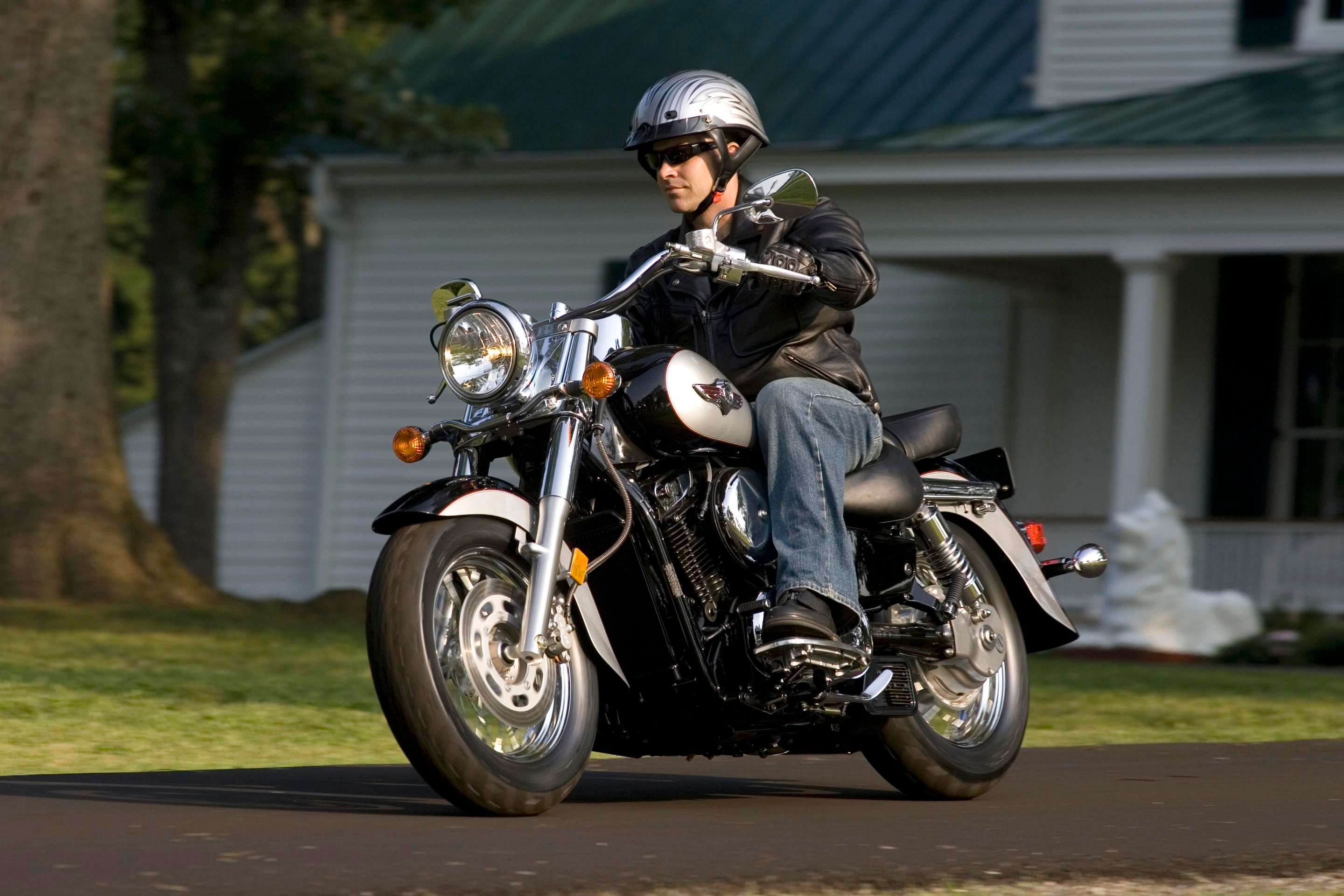 2006 Kawasaki Vulcan 1500 Classic