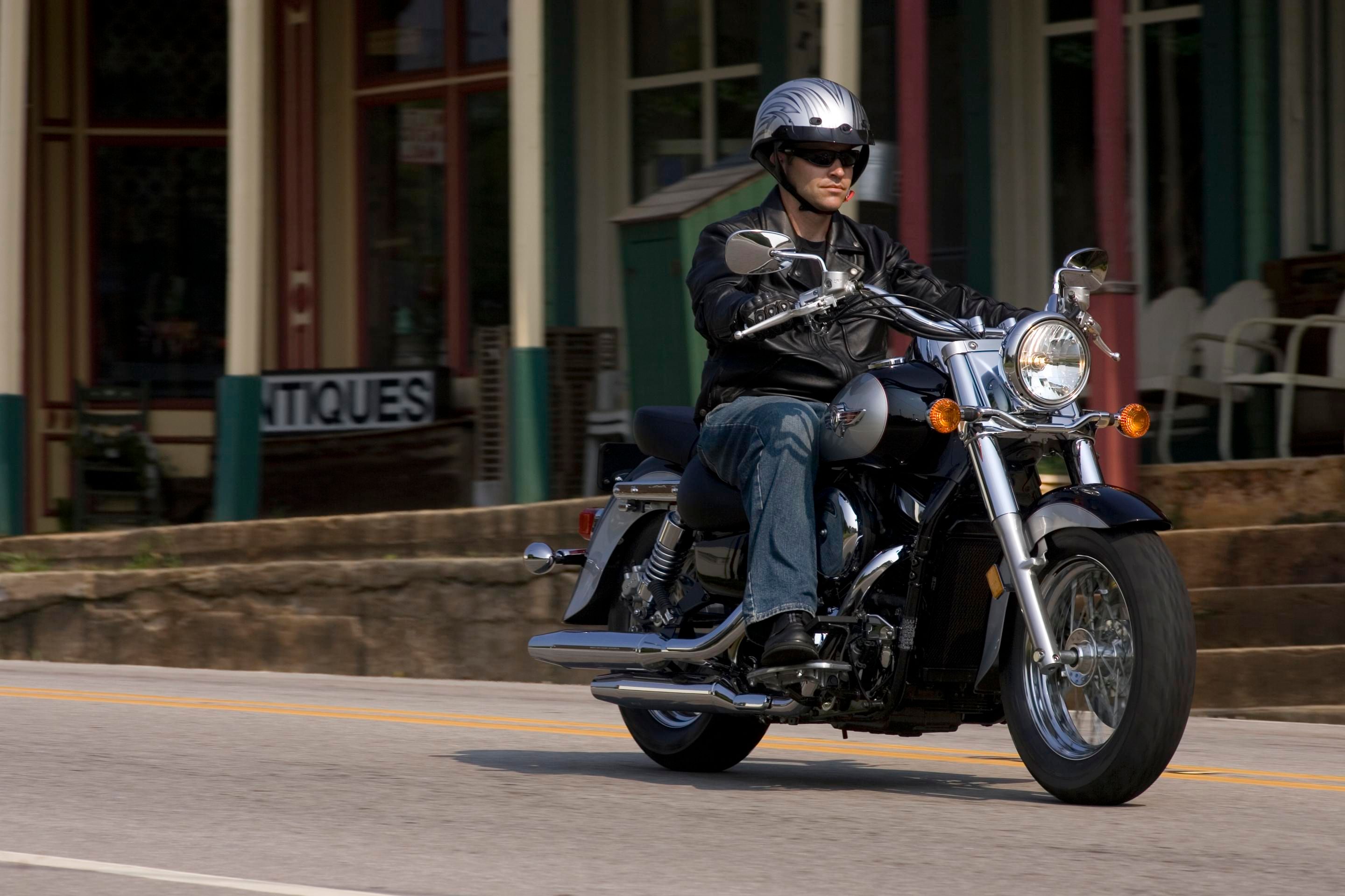 2006 Kawasaki Vulcan 1500 Classic