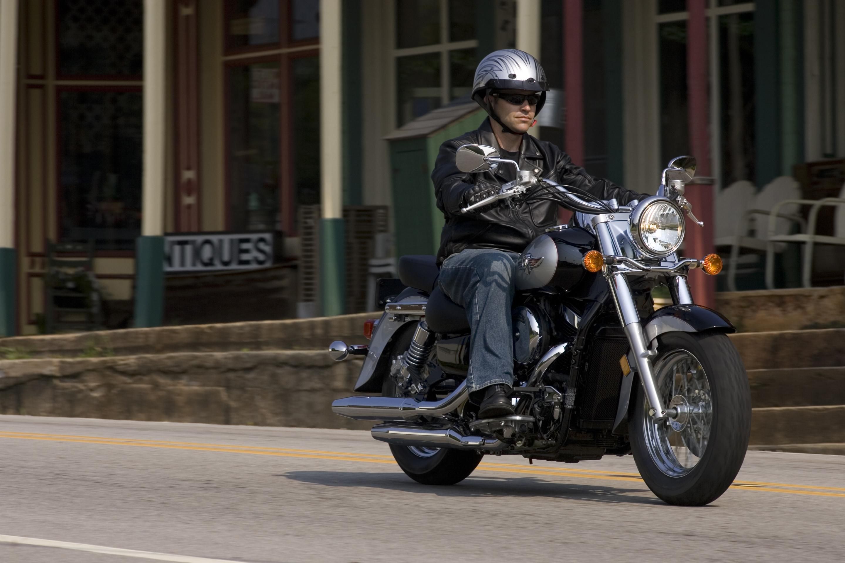 2006 Kawasaki Vulcan 1500 Classic Anniv.