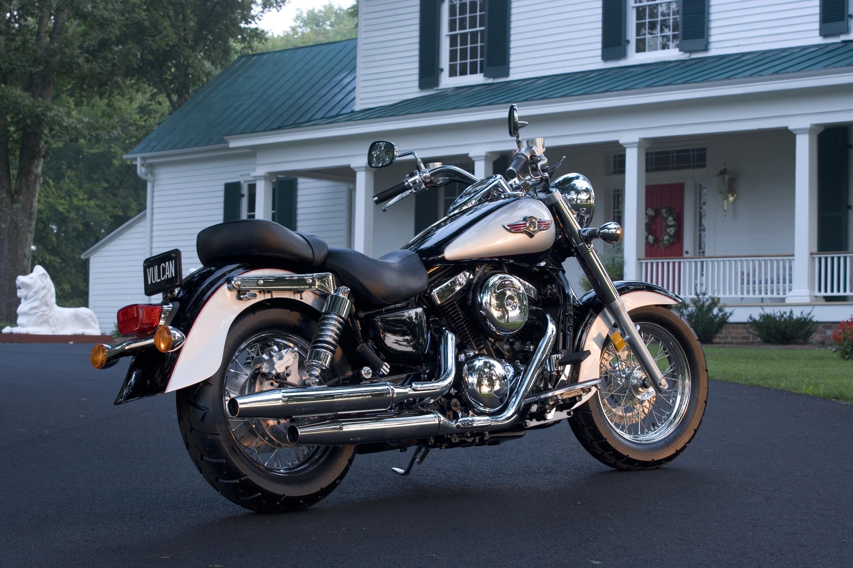 2006 Kawasaki Vulcan 1500 Classic Anniv.