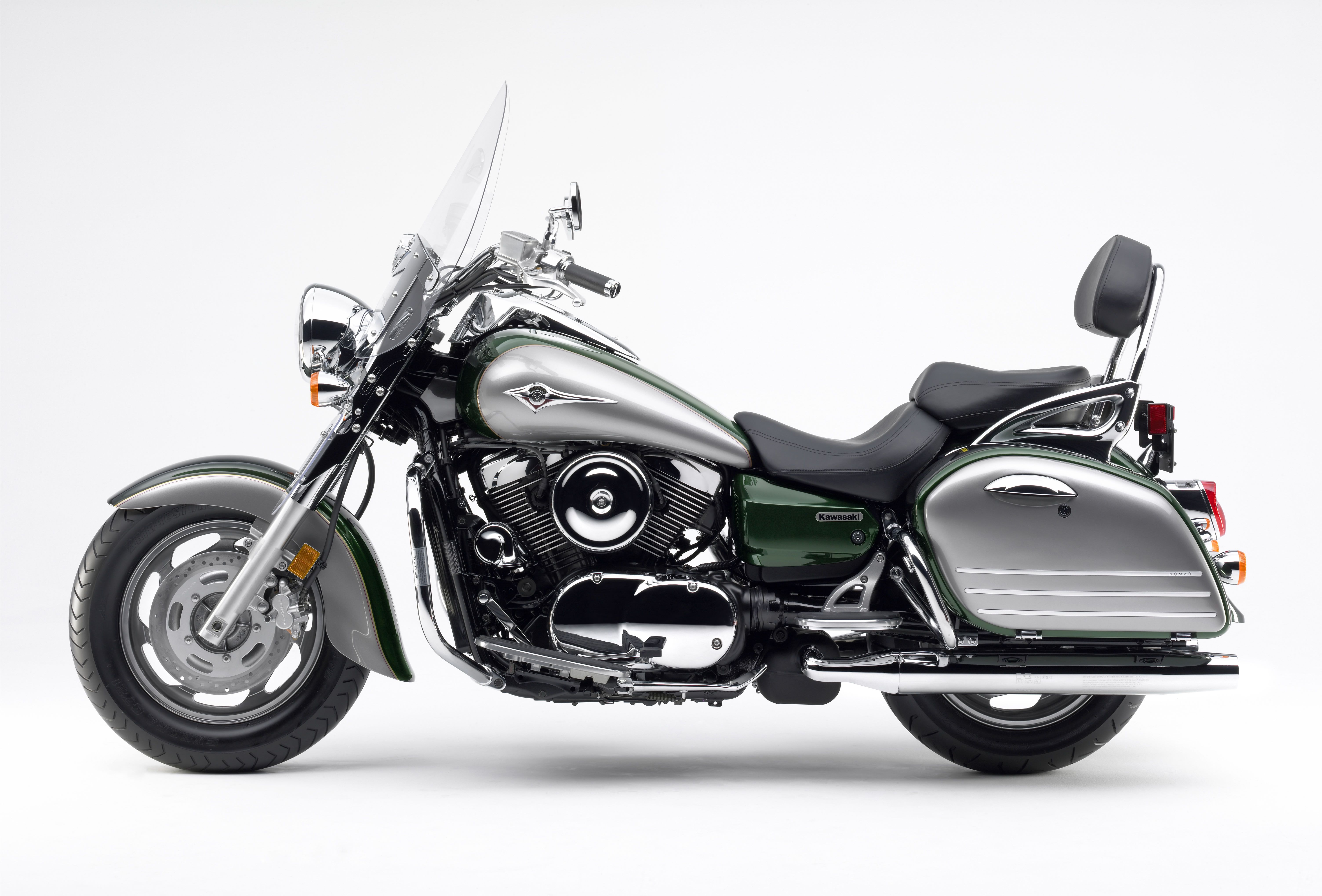 2006 Kawasaki Vulcan 1600 Nomad