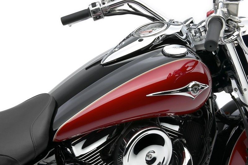 2006 Kawasaki Vulcan 1600 Classic