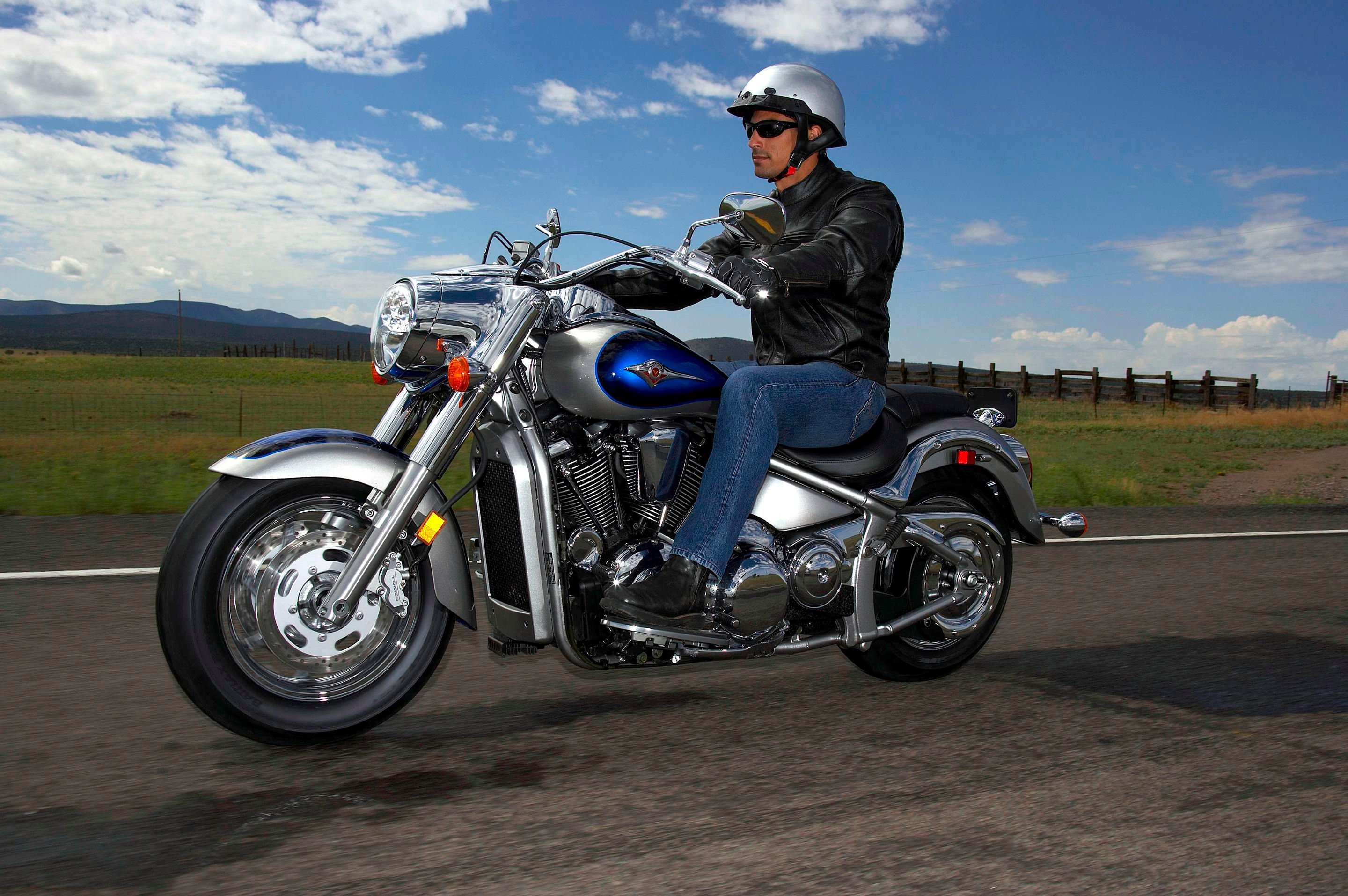 2006 Kawasaki Vulcan 2000LTD