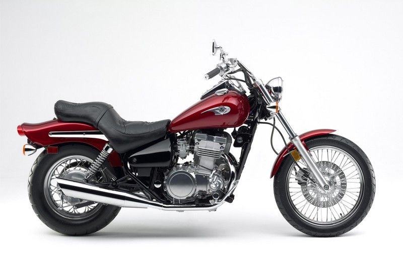 2006 Kawasaki Vulcan 500 LTD